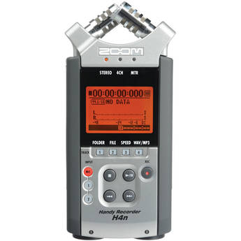 Audio recorder image